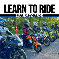 LEARN TO RIDE